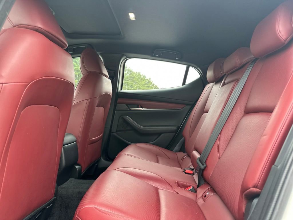 Used 2024 MAZDA MAZDA3 Hatchback w/Premium Plus Pkg image 19