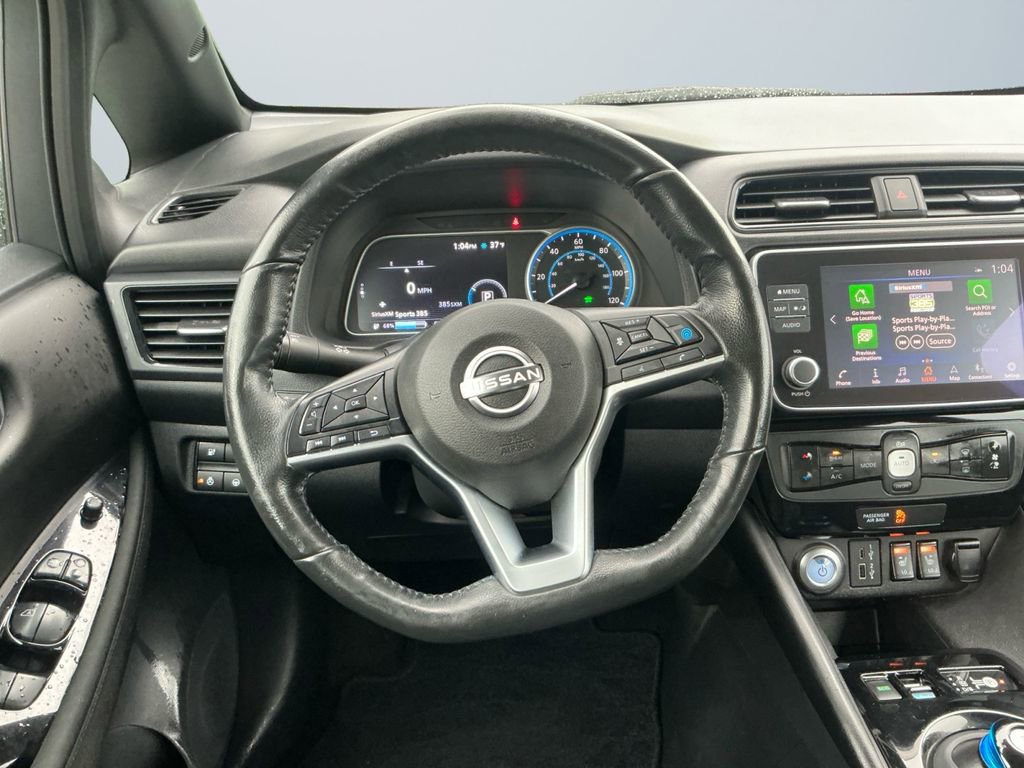 Used 2023 Nissan Leaf SV Plus image 12