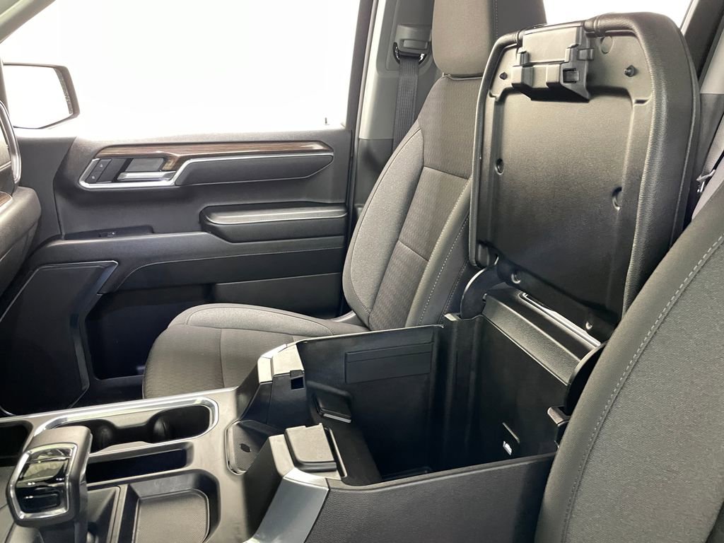 Certified 2025 Chevrolet Silverado 1500 LT Trail Boss image 28