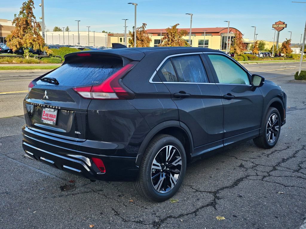 New 2026 Mitsubishi Eclipse Cross SEL AWD/4WD image 3