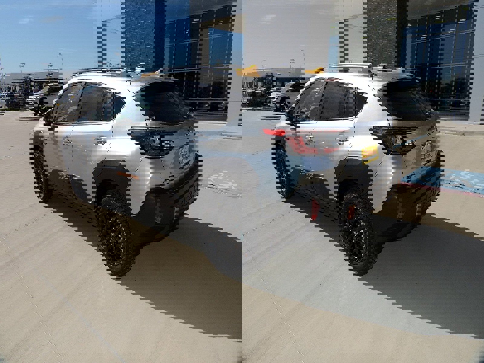 New 2026 Subaru Crosstrek 2.5i Wilderness image 7