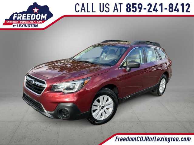 Used 2019 Subaru Outback 2.5i