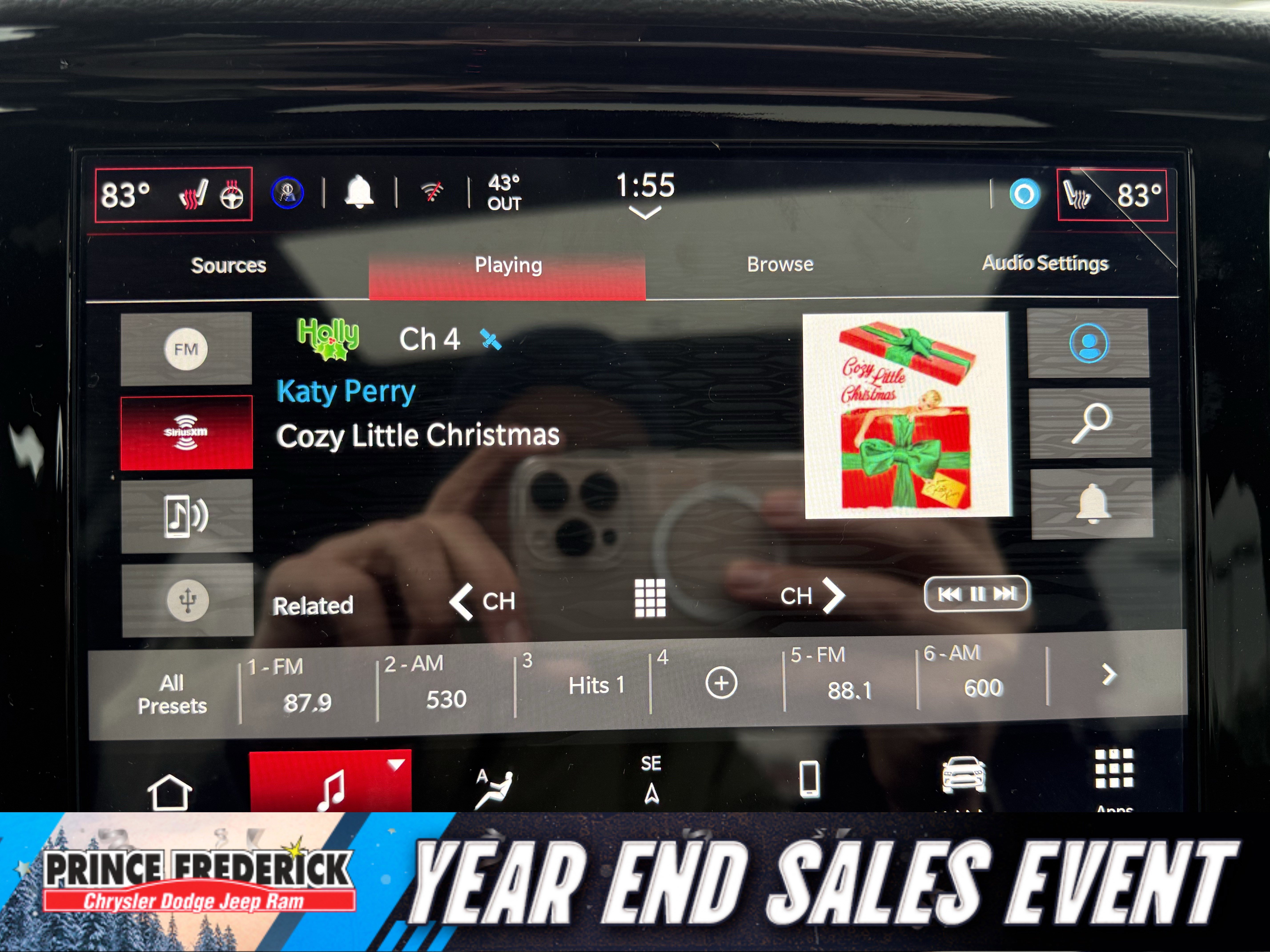 New 2026 Dodge Durango GT image 23