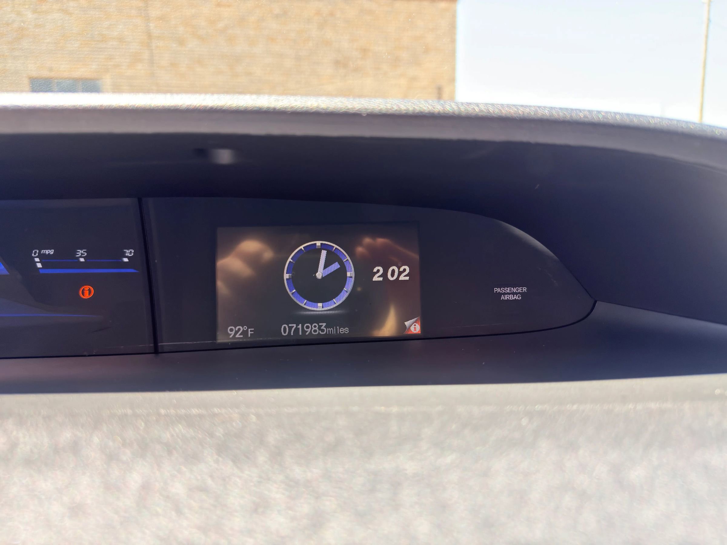 Used 2014 Honda Civic LX image 14