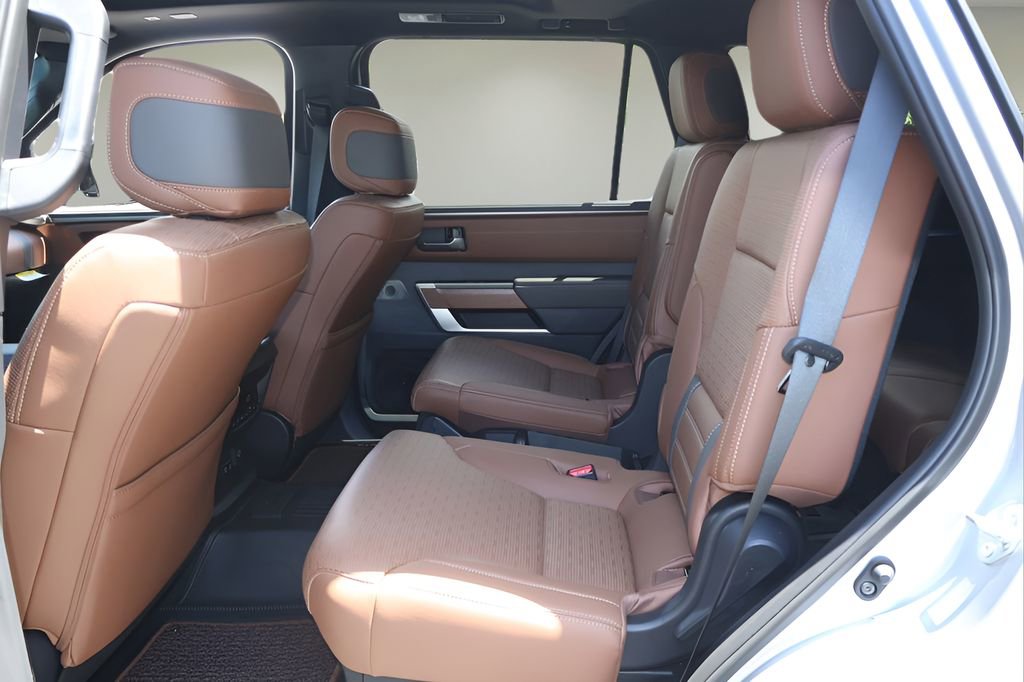 New 2026 Toyota Sequoia 1794 Edition AWD/4WD image 12