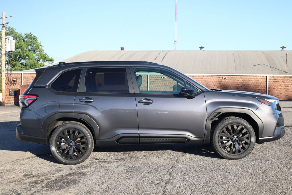 New 2026 Subaru Forester Sport AWD/4WD image 4
