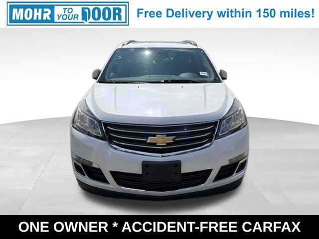 Used 2017 Chevrolet Traverse LT FWD image 9