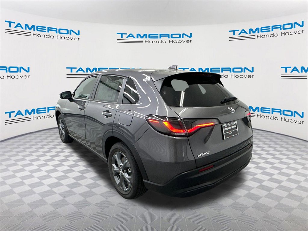 New 2026 Honda HR-V LX image 3
