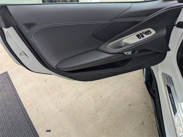 New 2025 Chevrolet Corvette E-Ray w/ Battery Protection Package image 8