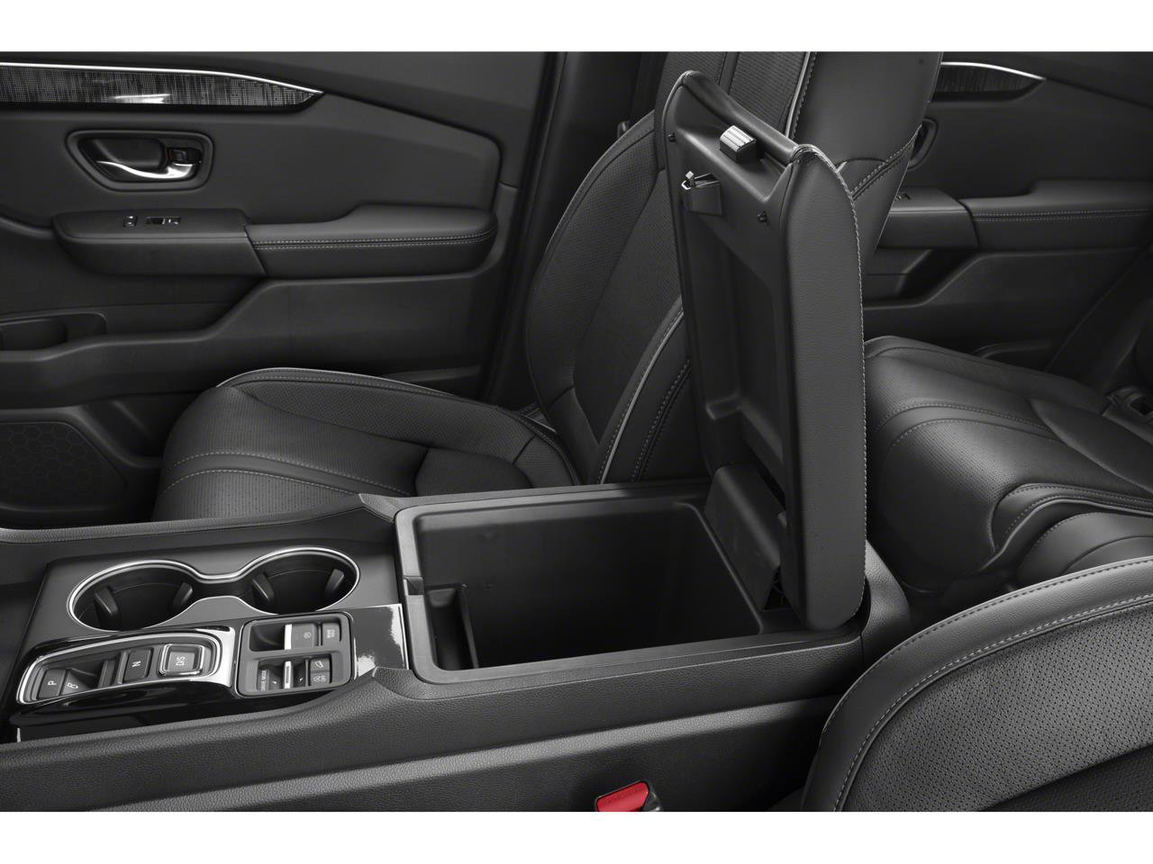 Certified 2023 Honda Pilot Elite image 10