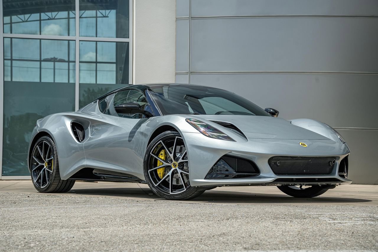 New 2025 Lotus Emira RWD image 1