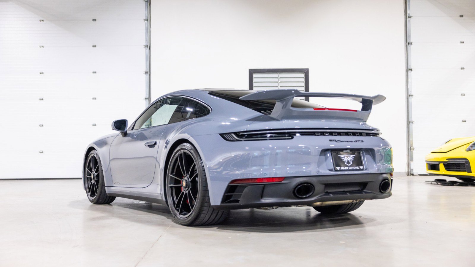 Used 2024 Porsche 911 Carrera GTS w/ Premium Package image 6