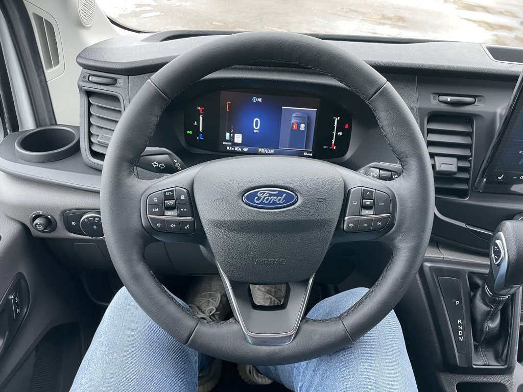 New 2026 Ford Transit 350 148 High Roof DRW AWD w/ Load Area Protection Package image 26