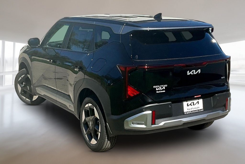 New 2027 Kia Seltos S AWD/4WD image 3