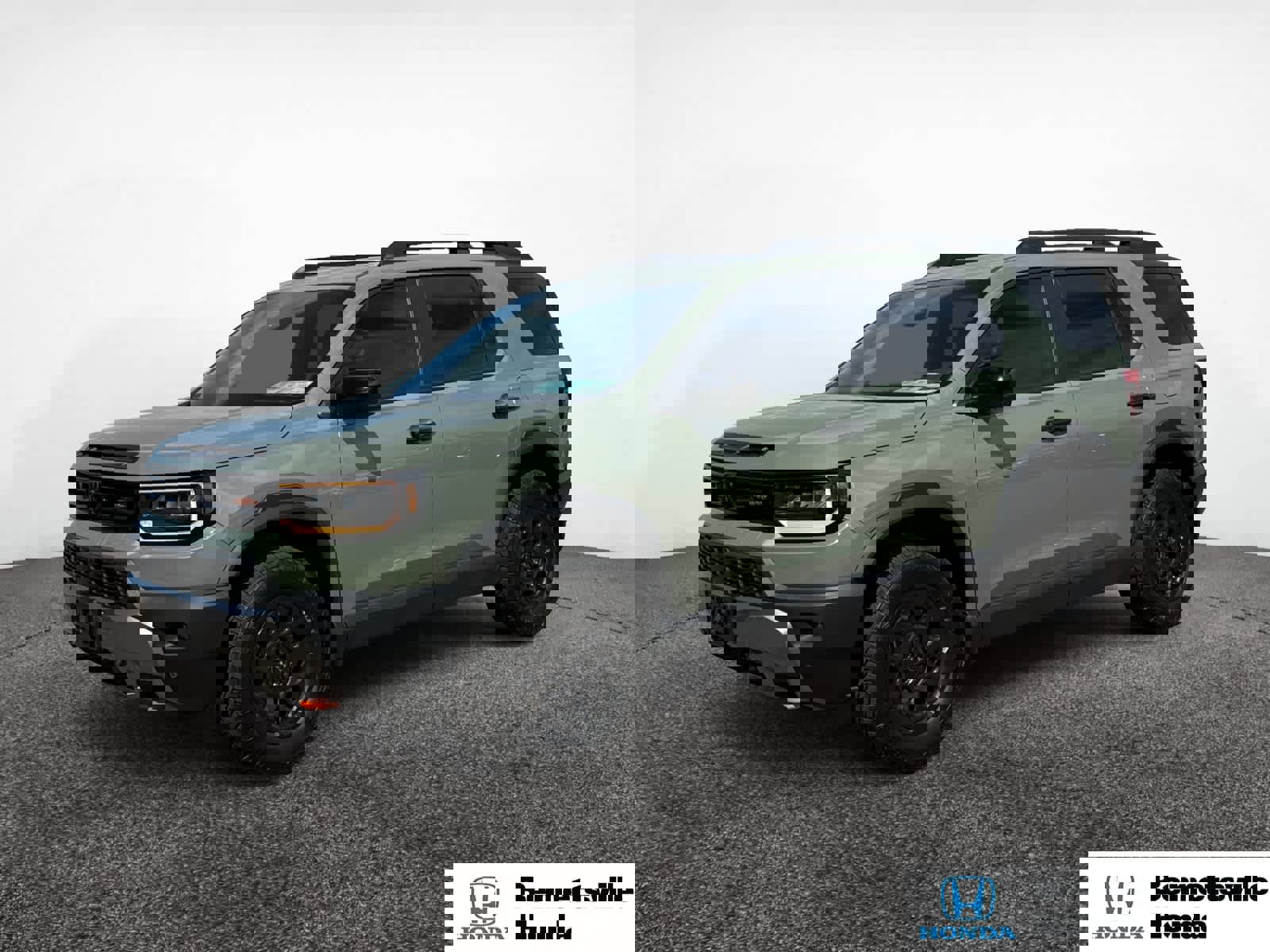 New 2026 Honda Passport TrailSport image 1