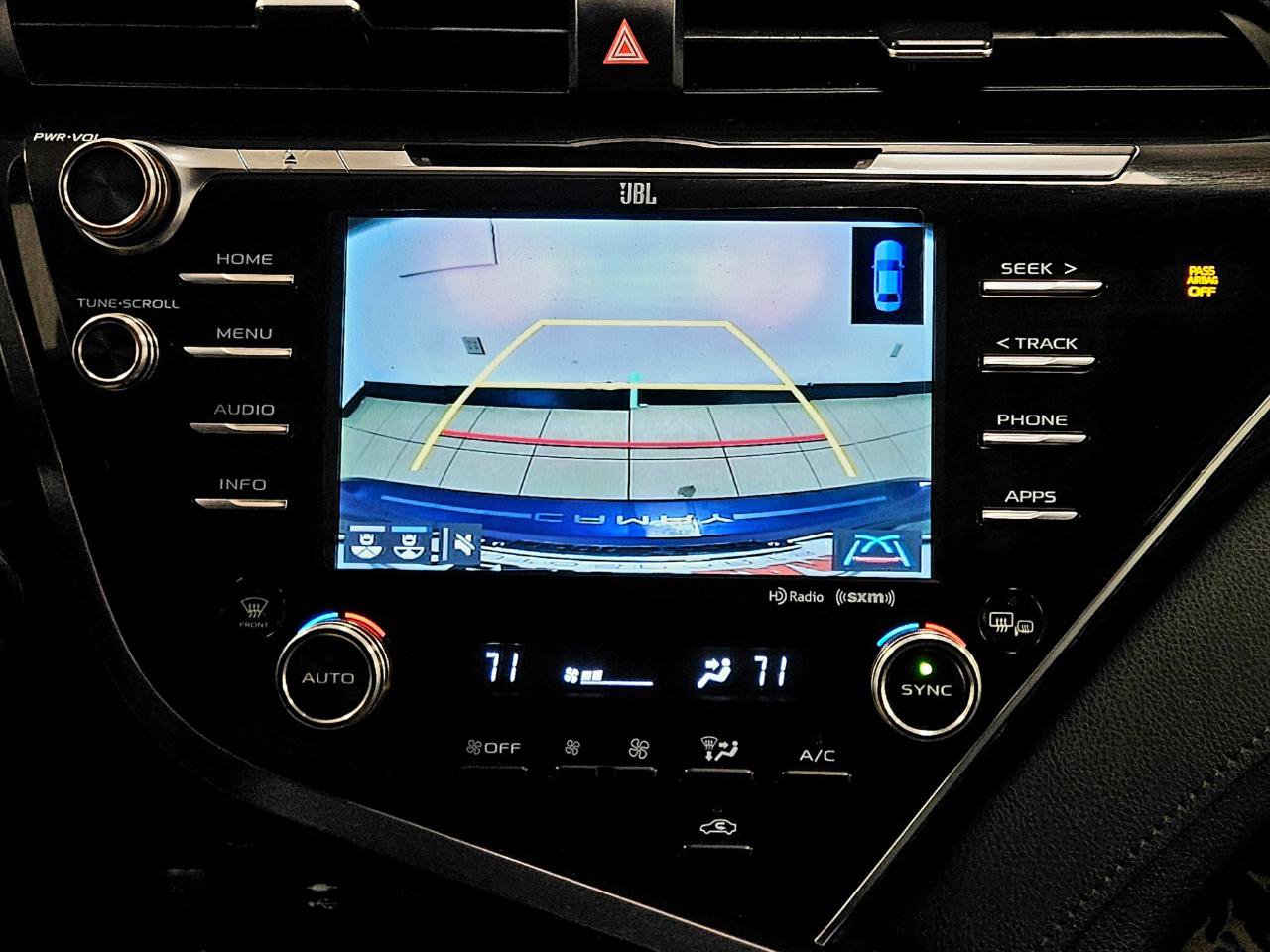 Used 2018 Toyota Camry XLE w/ Protection Package (Q2) image 29