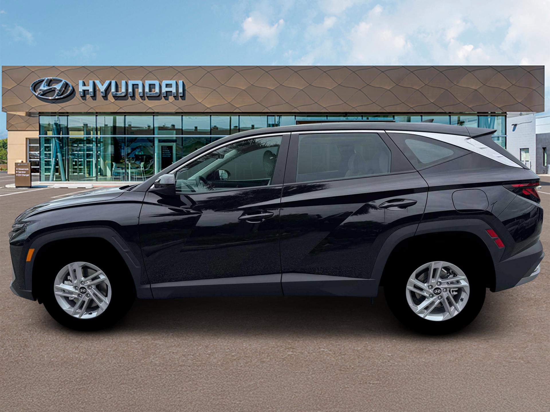 New 2026 Hyundai Tucson SE image 3
