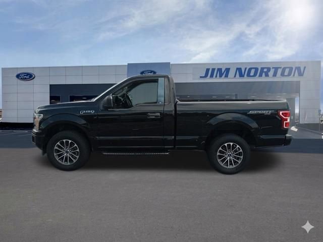 Used 2019 Ford F150 XL w/ Equipment Group 101A Mid AWD/4WD image 6