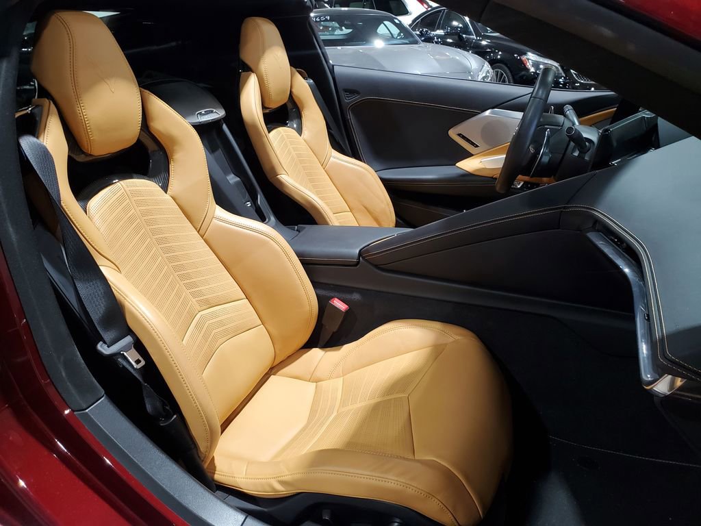 Used 2020 Chevrolet Corvette Stingray Preferred Cpe w/ 2LT Preferred Equipment Group image 14