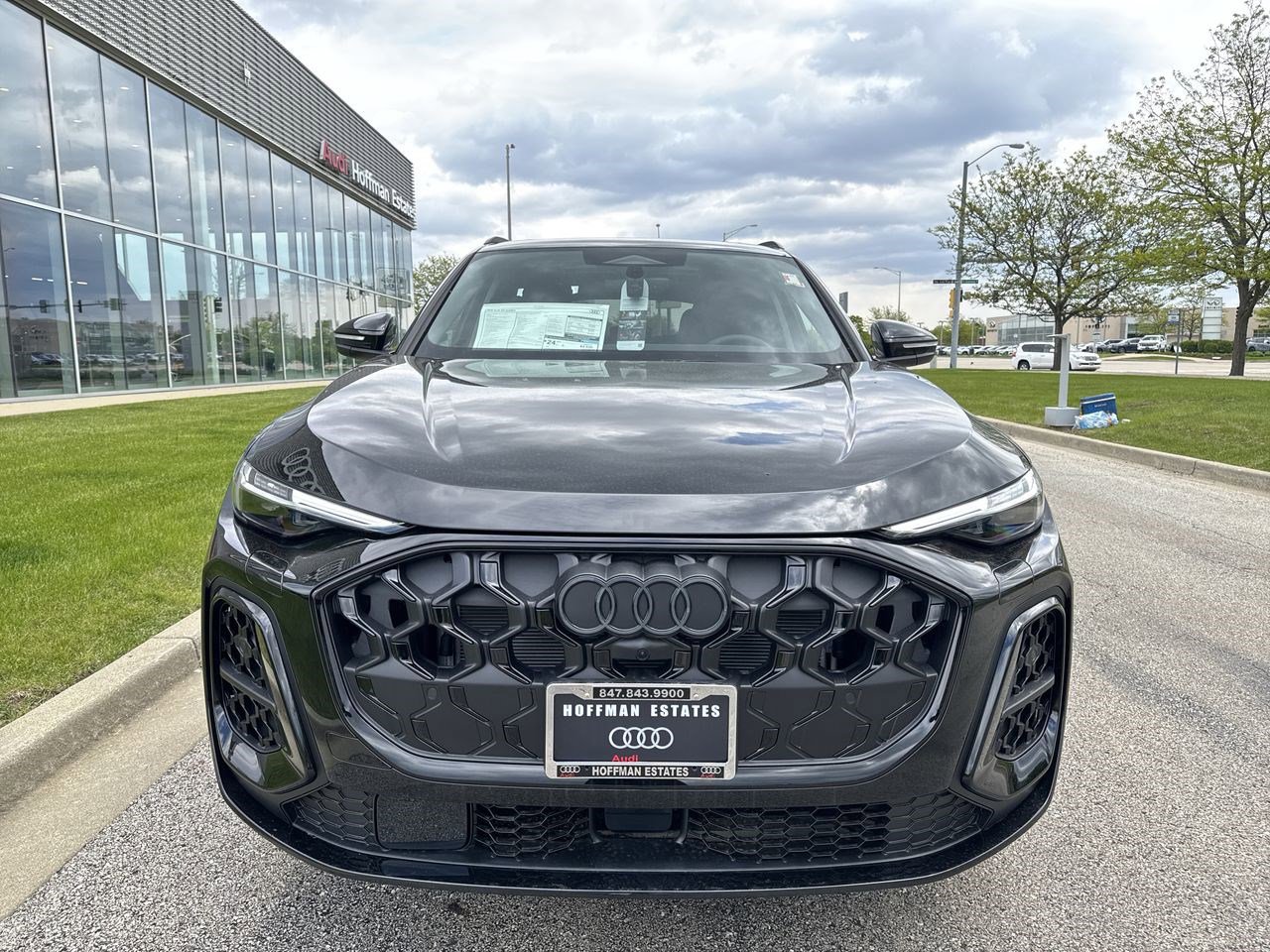 New 2026 Audi Q5 Premium Plus AWD/4WD image 25