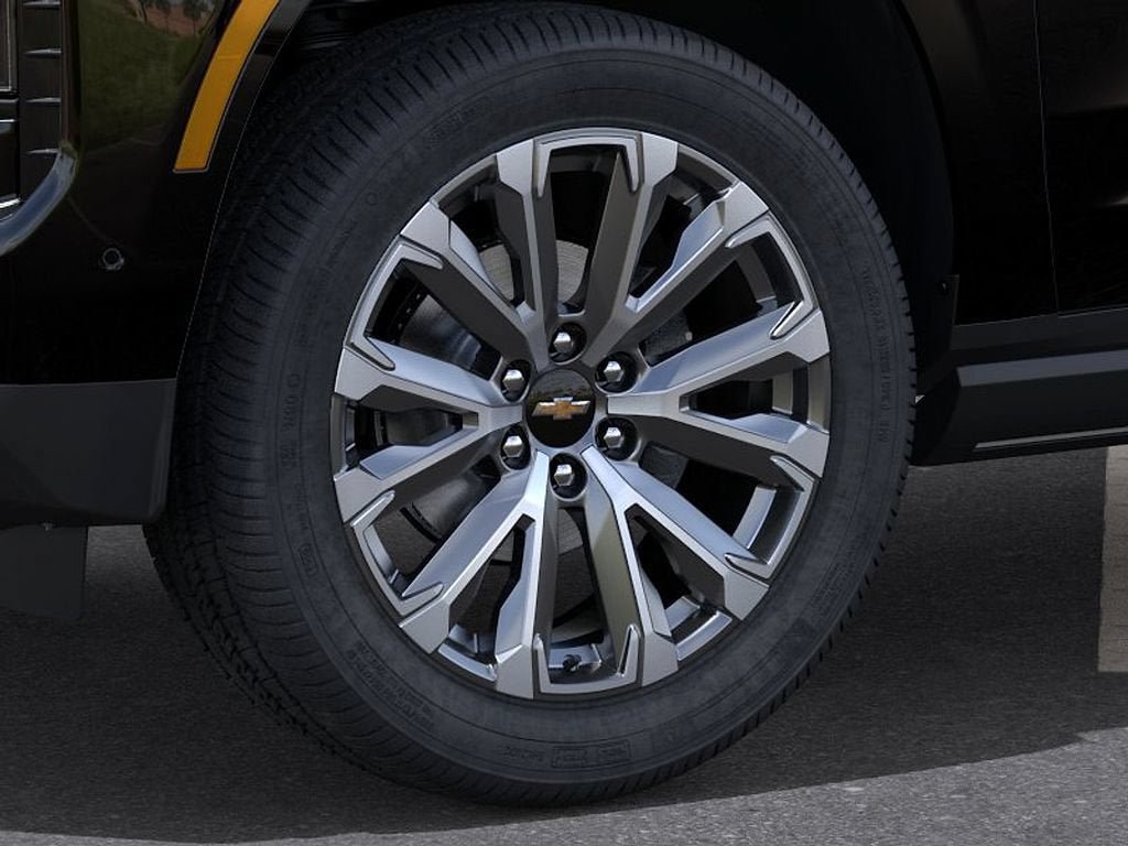 New 2026 Chevrolet Tahoe High Country AWD/4WD image 10