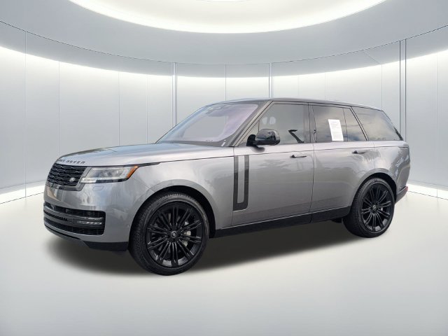 Used 2023 Land Rover Range Rover SE AWD/4WD image 1
