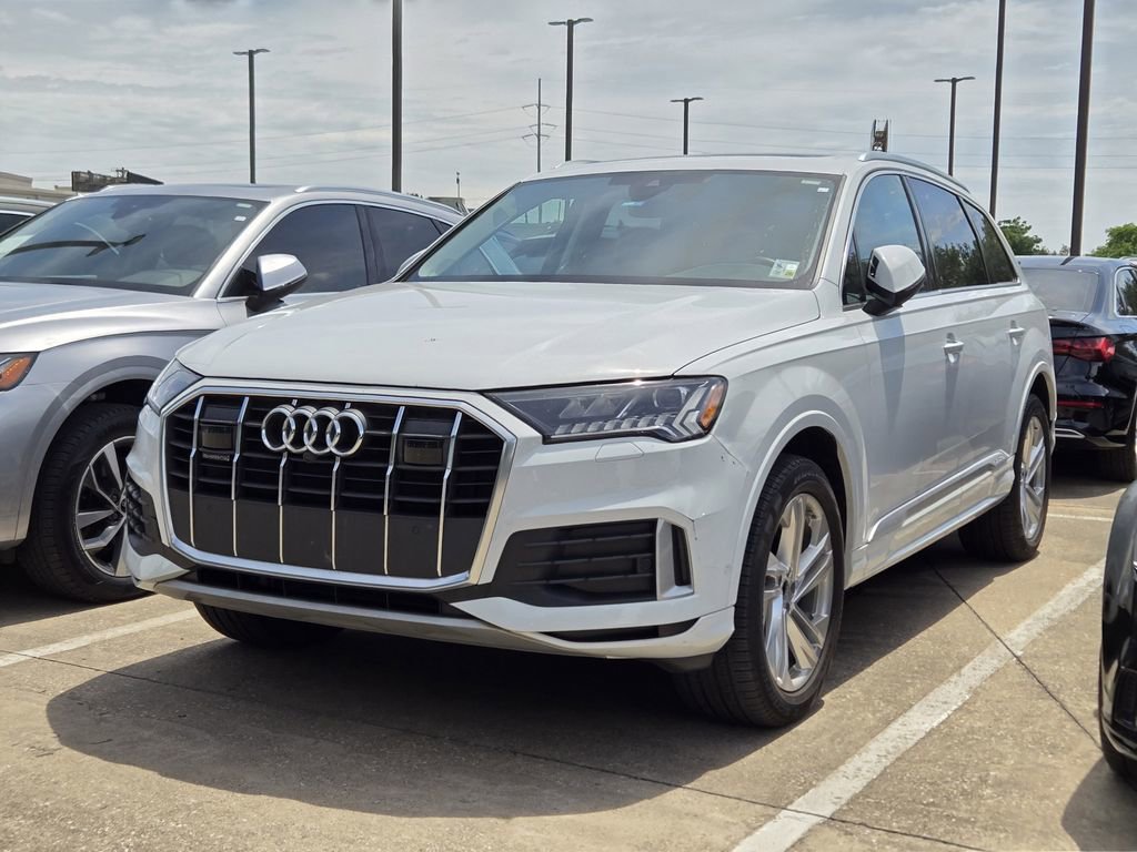 Certified 2023 Audi Q7 2.0T Premium Plus w/ Premium Plus Package AWD/4WD image 6