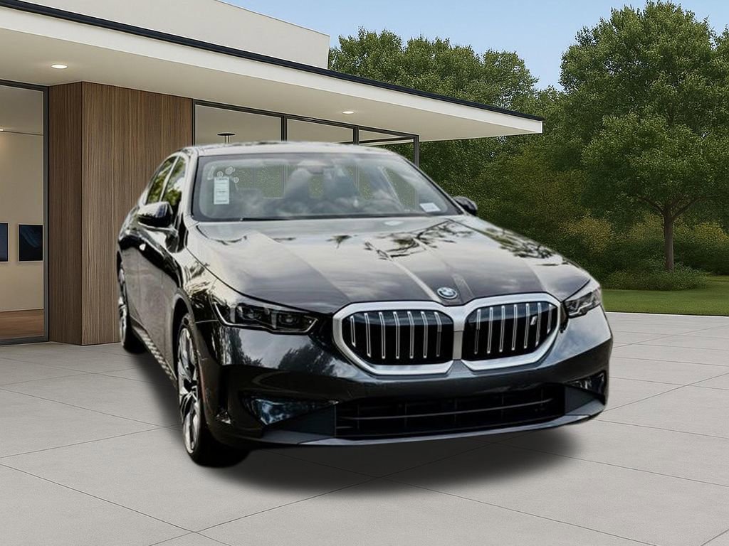 New 2026 BMW i5 eDrive40 w/ Premium Package image 5