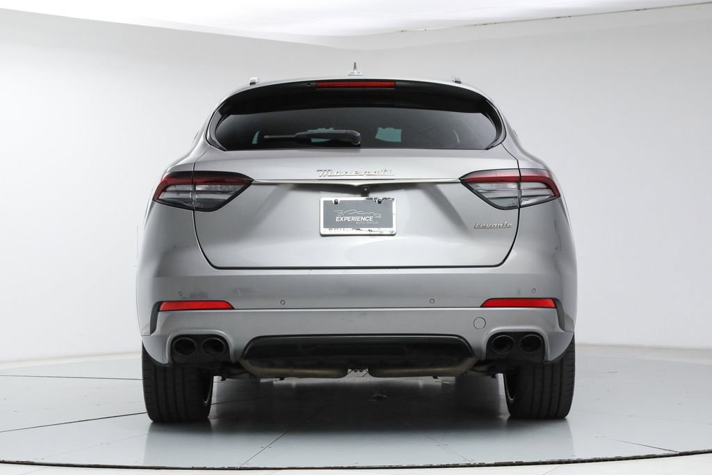 Certified 2022 Maserati Levante GT image 4