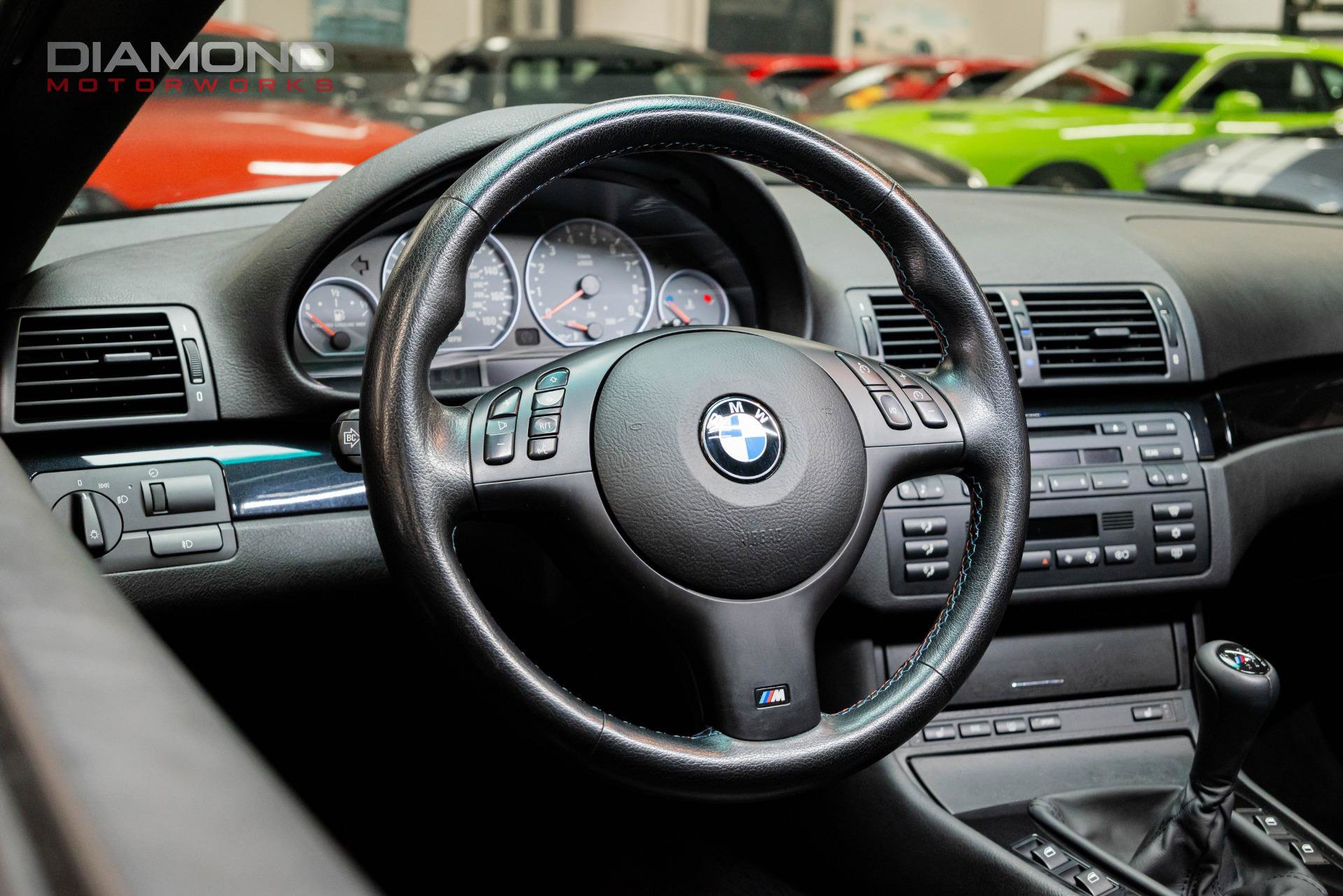 Used 2001 BMW M3 Coupe image 60