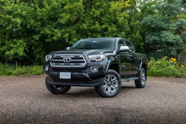 Used 2017 Toyota Tacoma Limited
