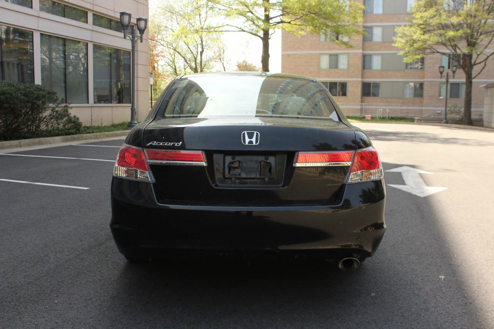Used 2012 Honda Accord LX image 8