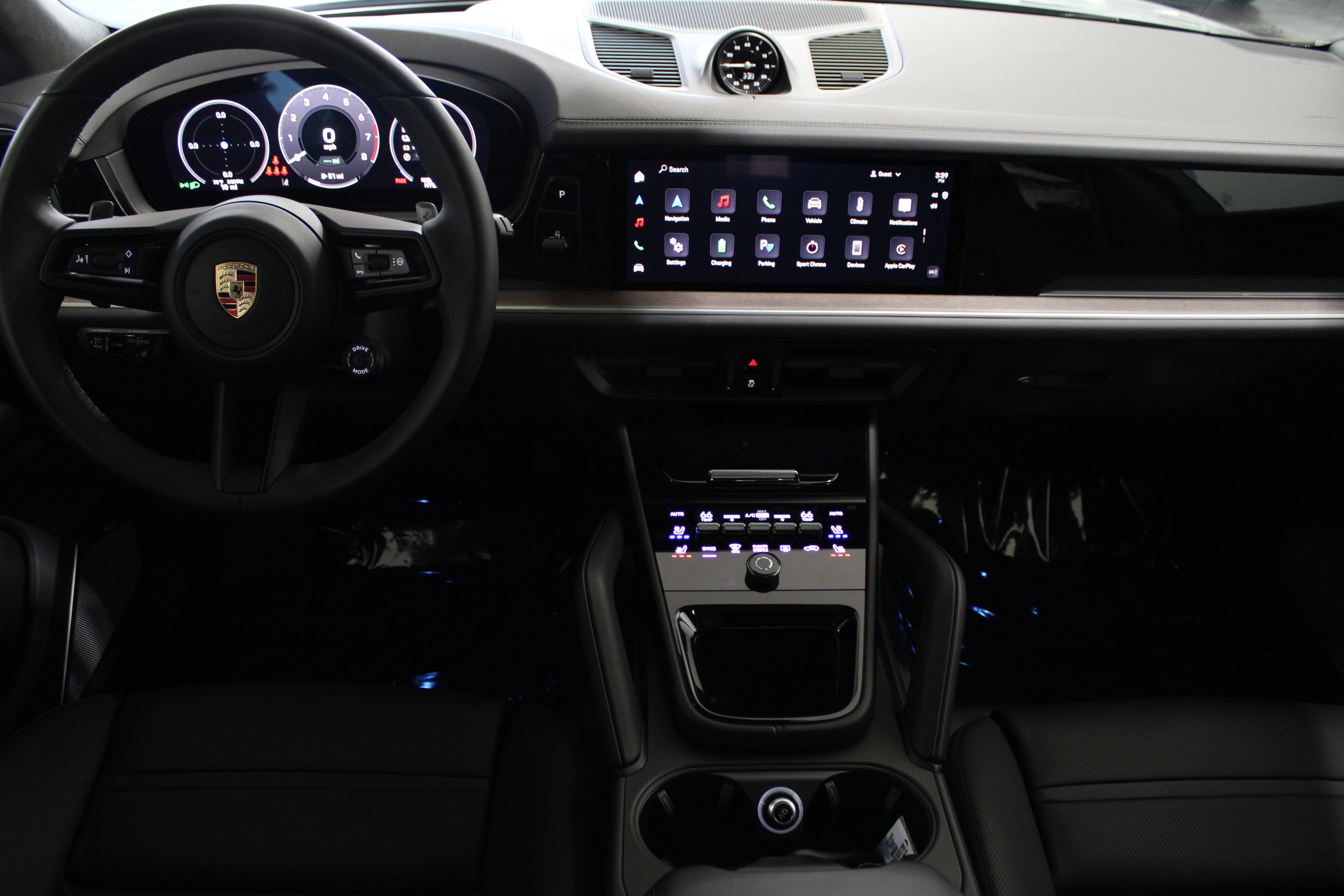 New 2025 Porsche Cayenne E-Hybrid image 20