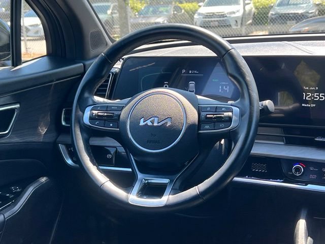 Certified 2023 Kia Sportage X-Line AWD/4WD image 12