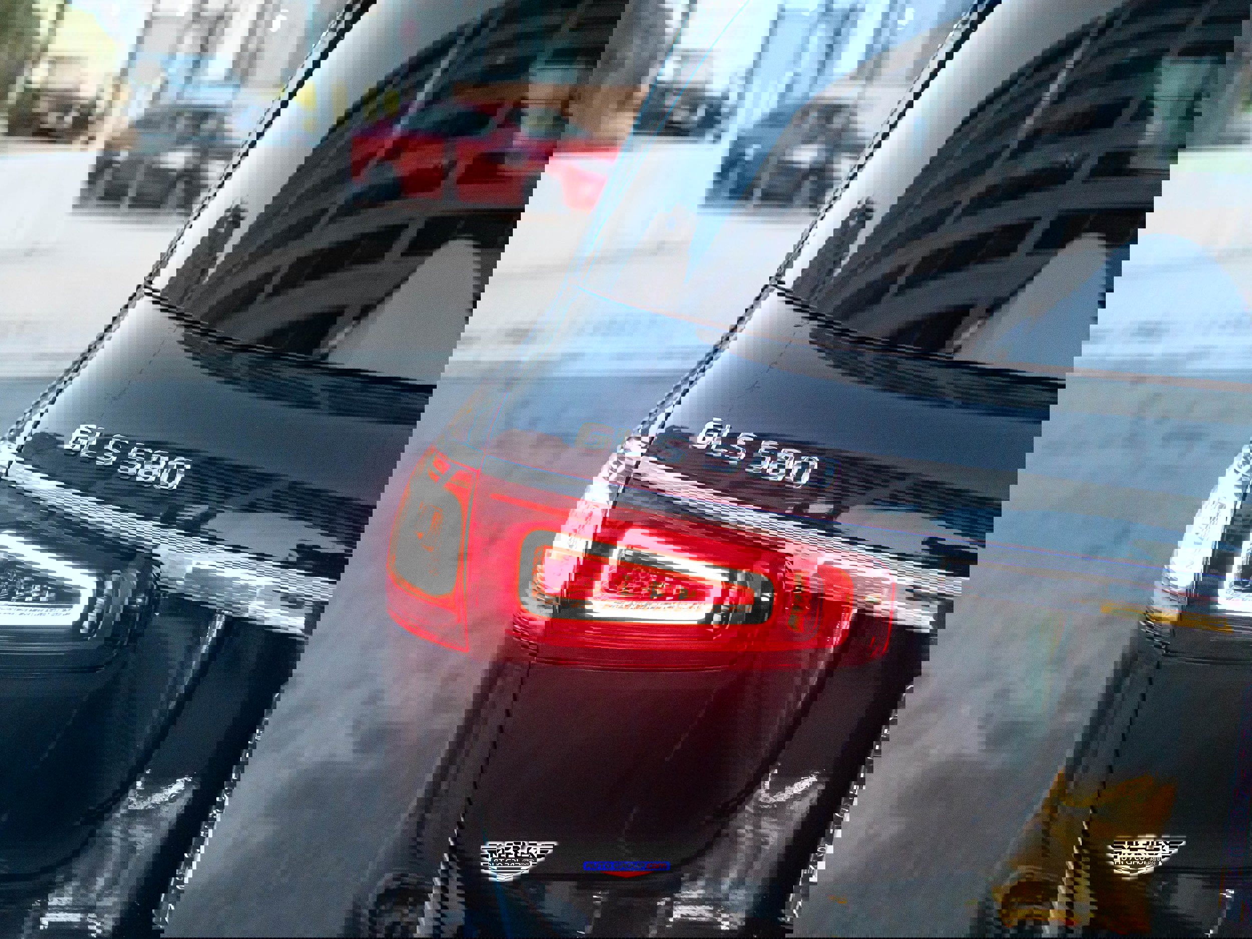 Used 2020 Mercedes-Benz GLS 580 4MATIC image 48