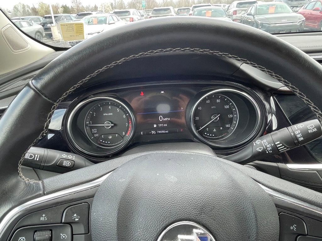 Used 2023 Buick Encore GX Select image 15