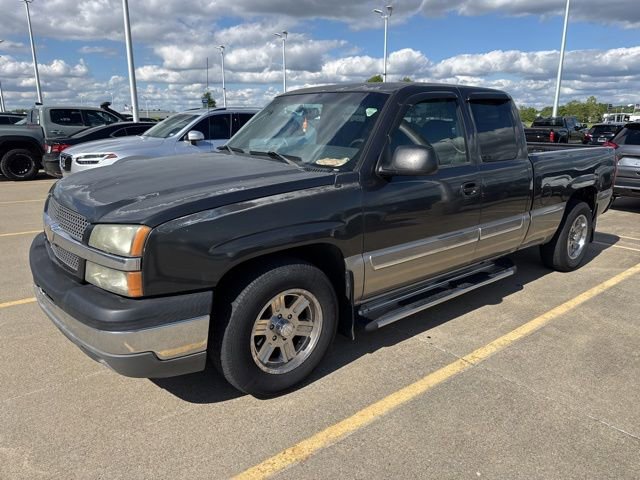 Used 2003 Chevrolet Silverado 1500 LS
