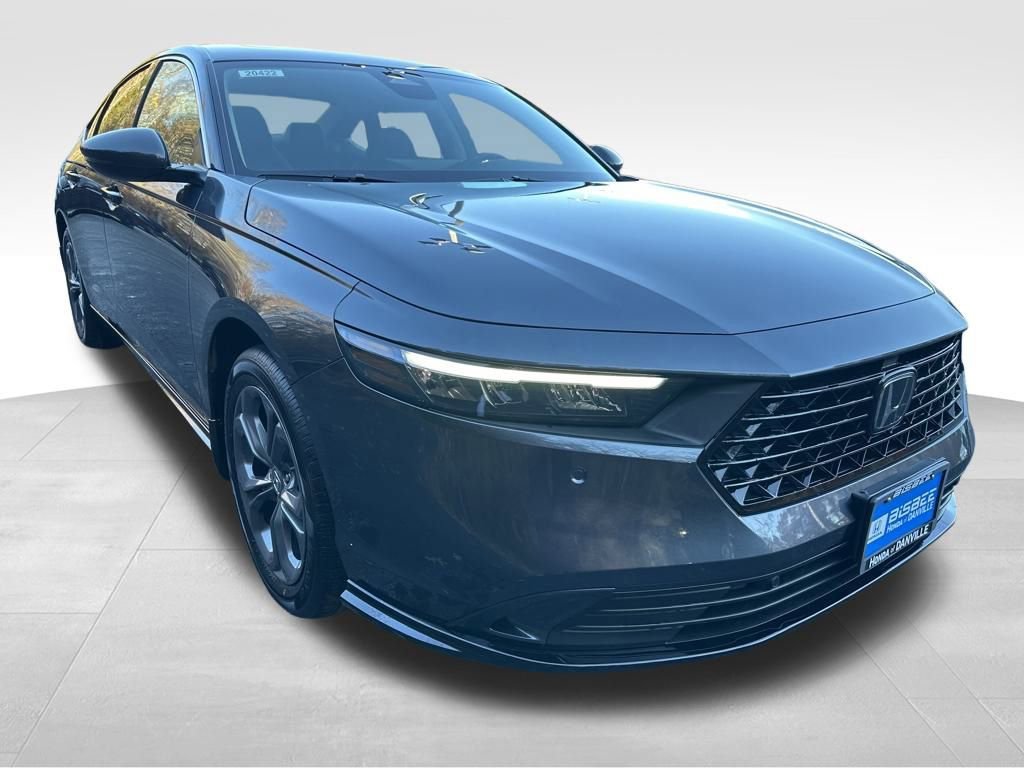 New 2025 Honda Accord EX-L image 9