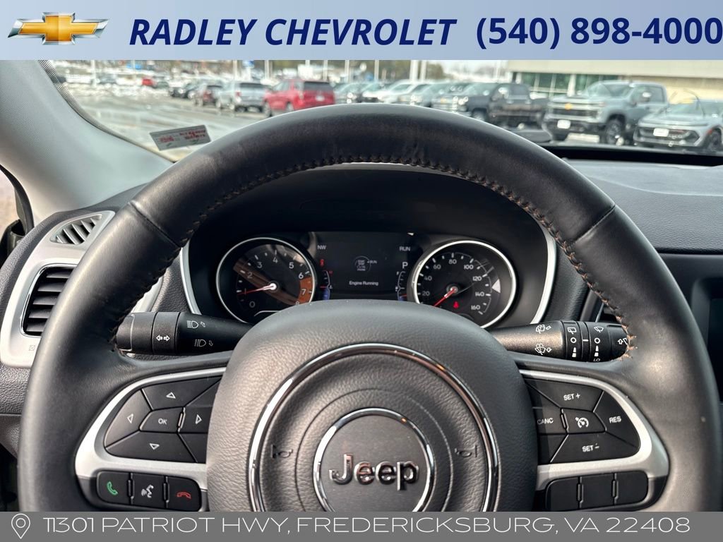 Used 2019 Jeep Compass Latitude w/ Popular Equipment Group image 6