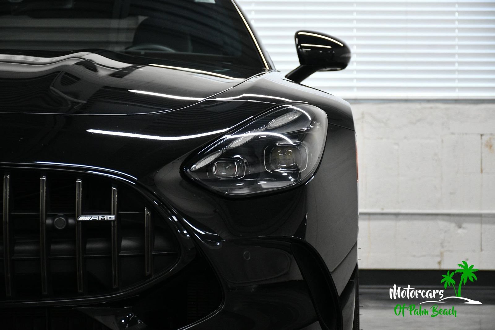 Used 2025 Mercedes-Benz AMG GT 63 image 33