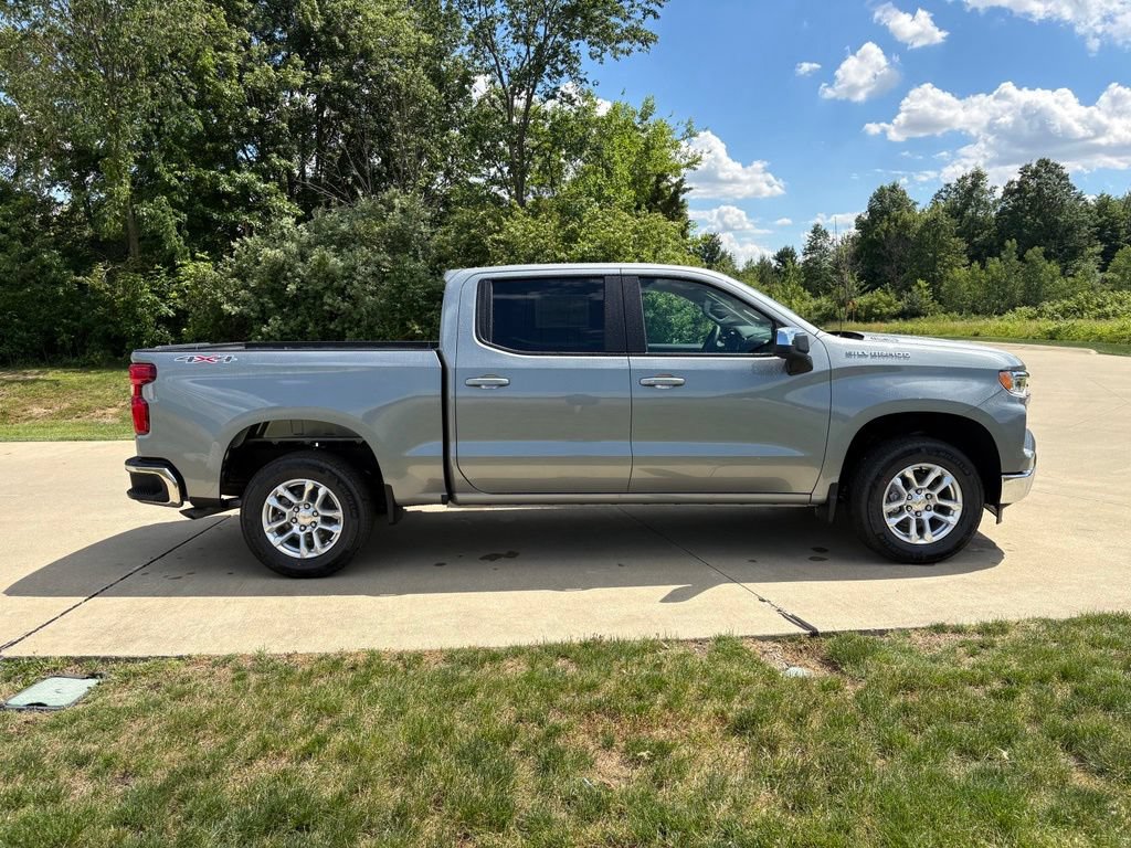 New 2026 Chevrolet Silverado 1500 LT AWD/4WD image 10