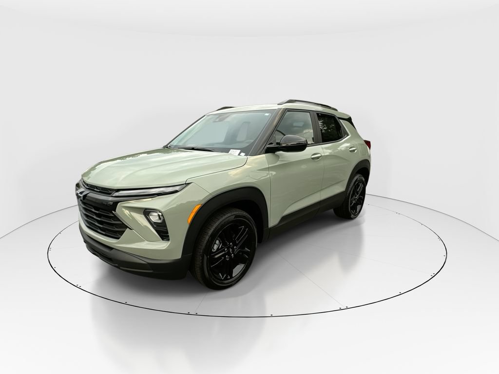 New 2026 Chevrolet TrailBlazer LT w/ Midnight Edition FWD image 4