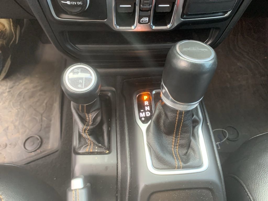 Used 2021 Jeep Gladiator Overland AWD/4WD image 21