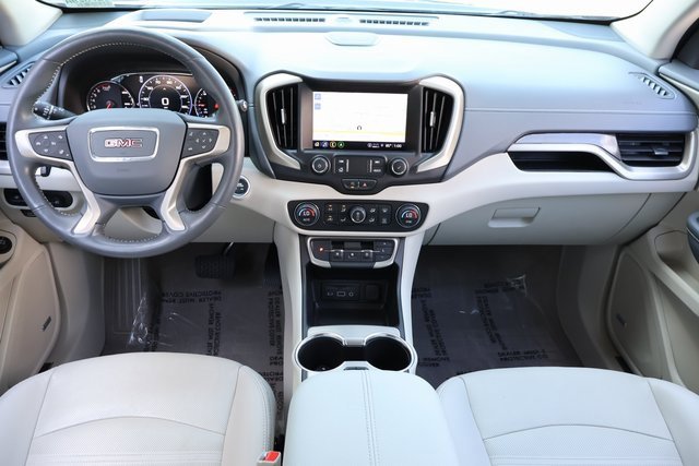 Certified 2022 GMC Terrain Denali w/ Denali Premium Package image 13