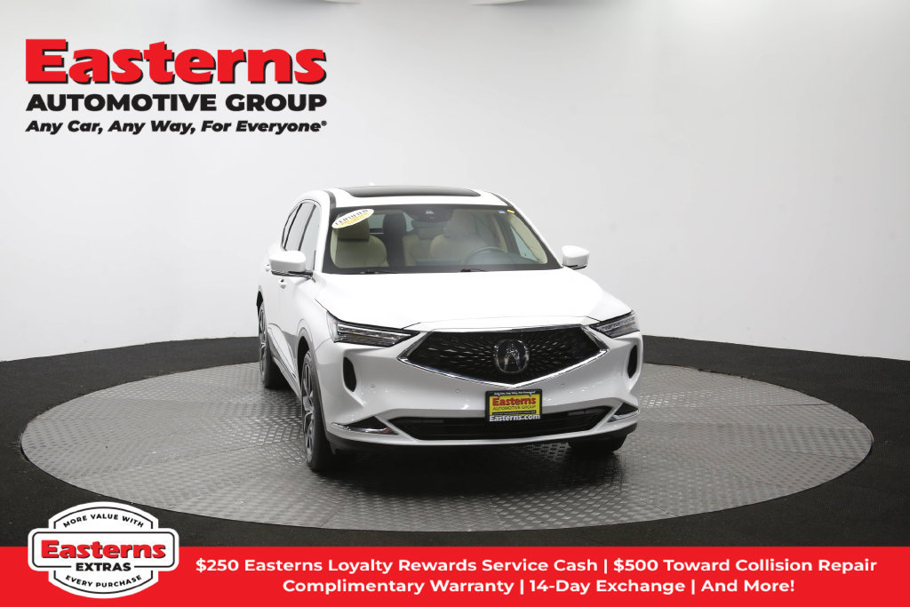 Used 2023 Acura MDX w/ Technology Package AWD/4WD image 56