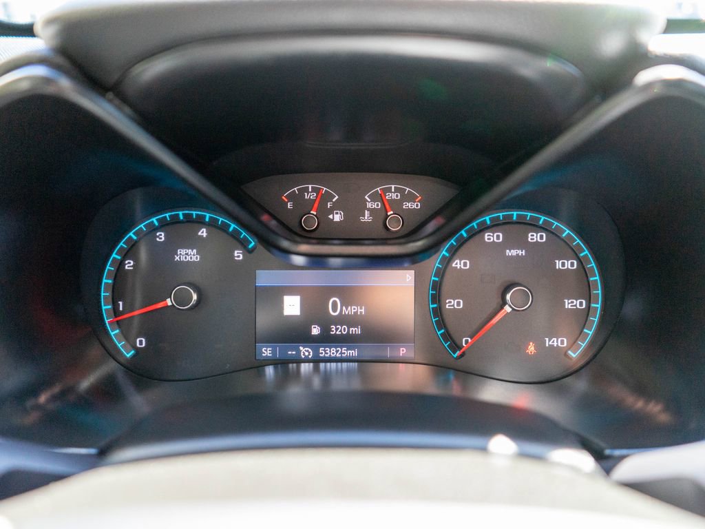 Used 2020 GMC Canyon Denali AWD/4WD image 21