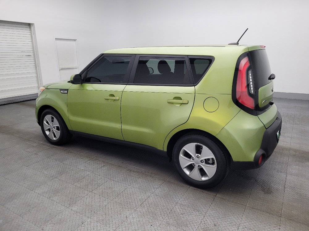 Used 2016 Kia Soul w/ Convenience Package image 3