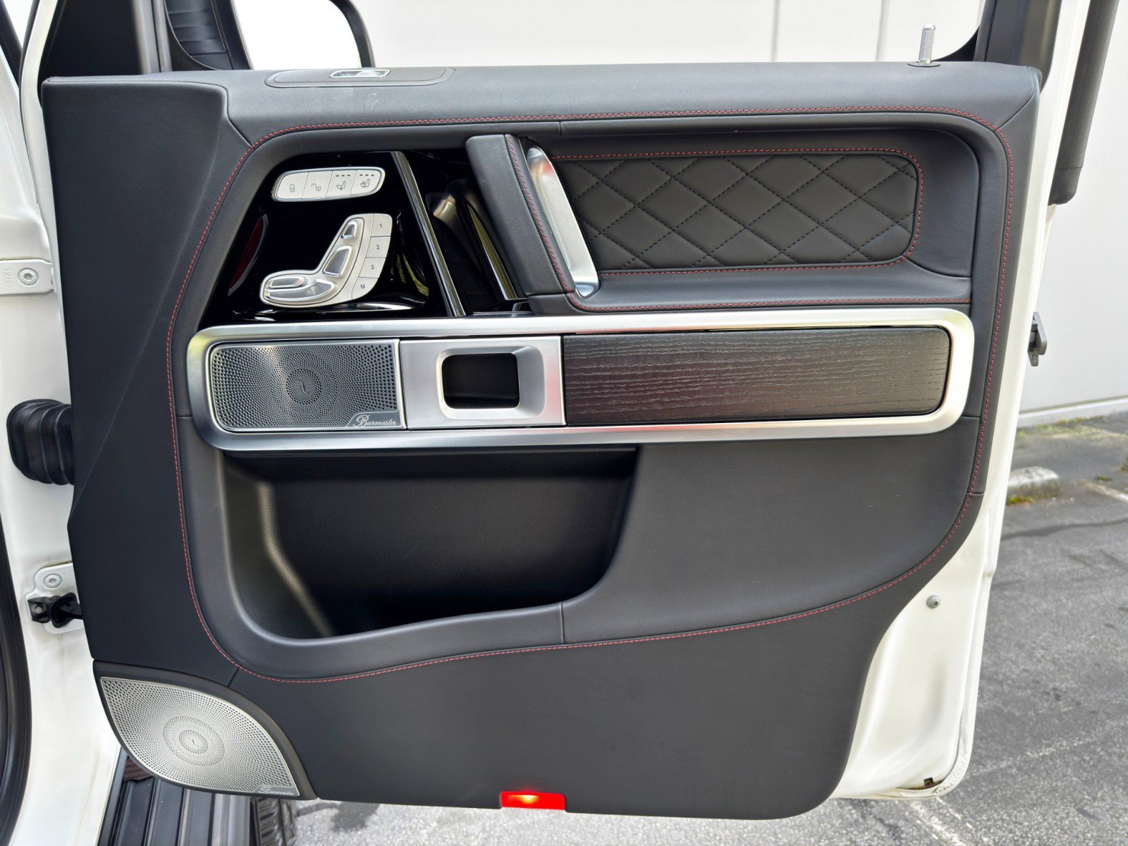 Used 2023 Mercedes-Benz G 63 AMG Squared w/ AMG Night Package Magno image 56