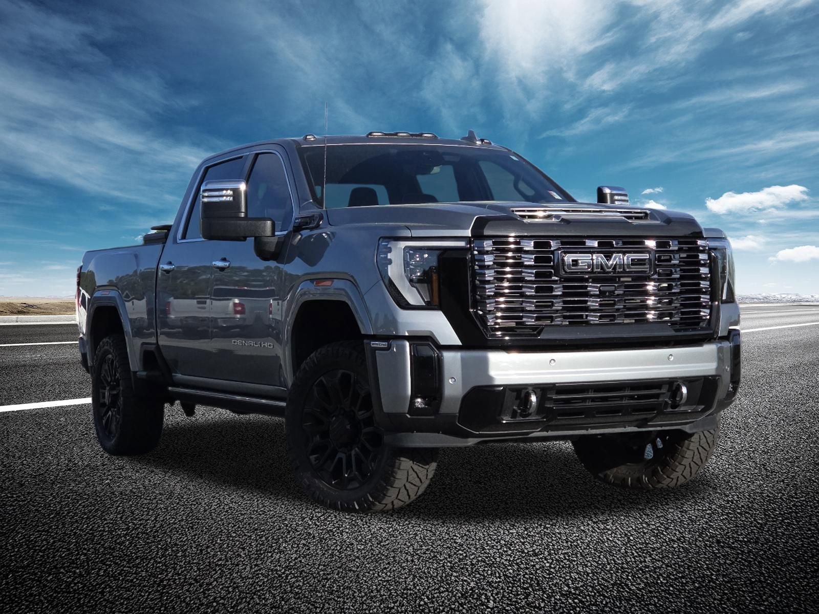 Used 2025 GMC Sierra 2500 Denali Ultimate video 2