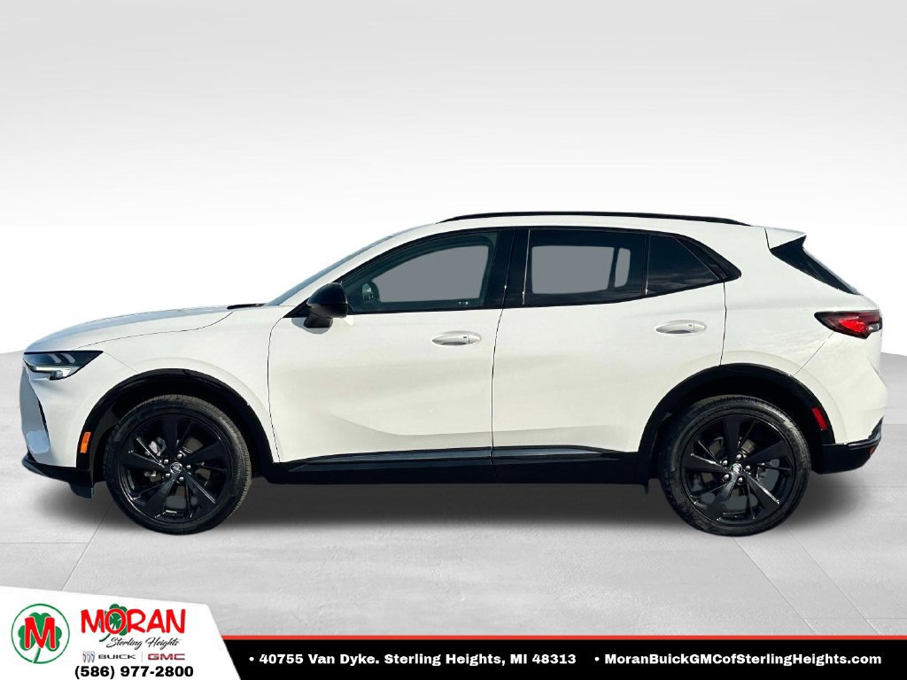 Certified 2023 Buick Envision Essence w/ Technology Package I AWD/4WD image 2